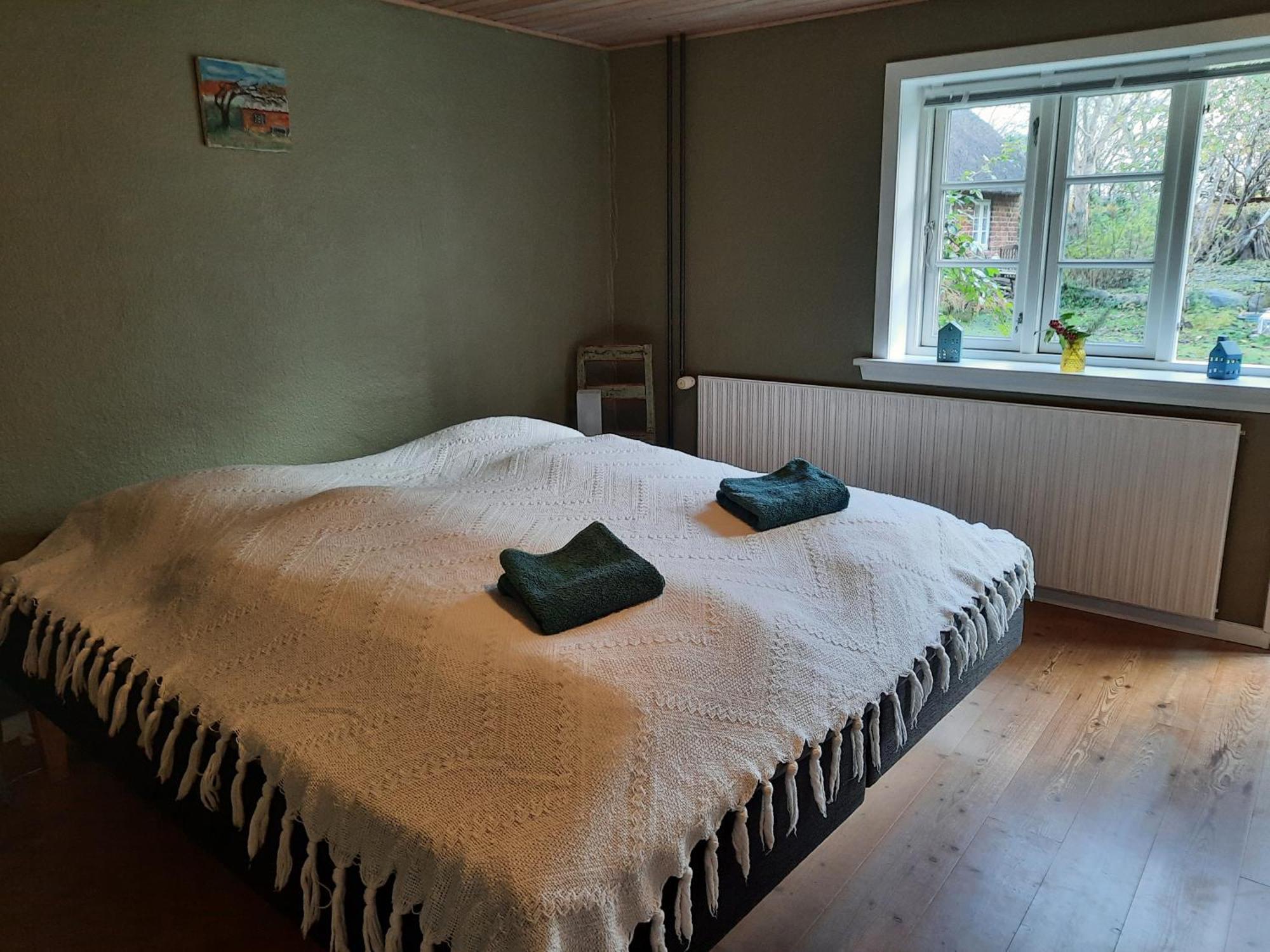 Ringkobing Fjord B&B Skjern Екстериор снимка
