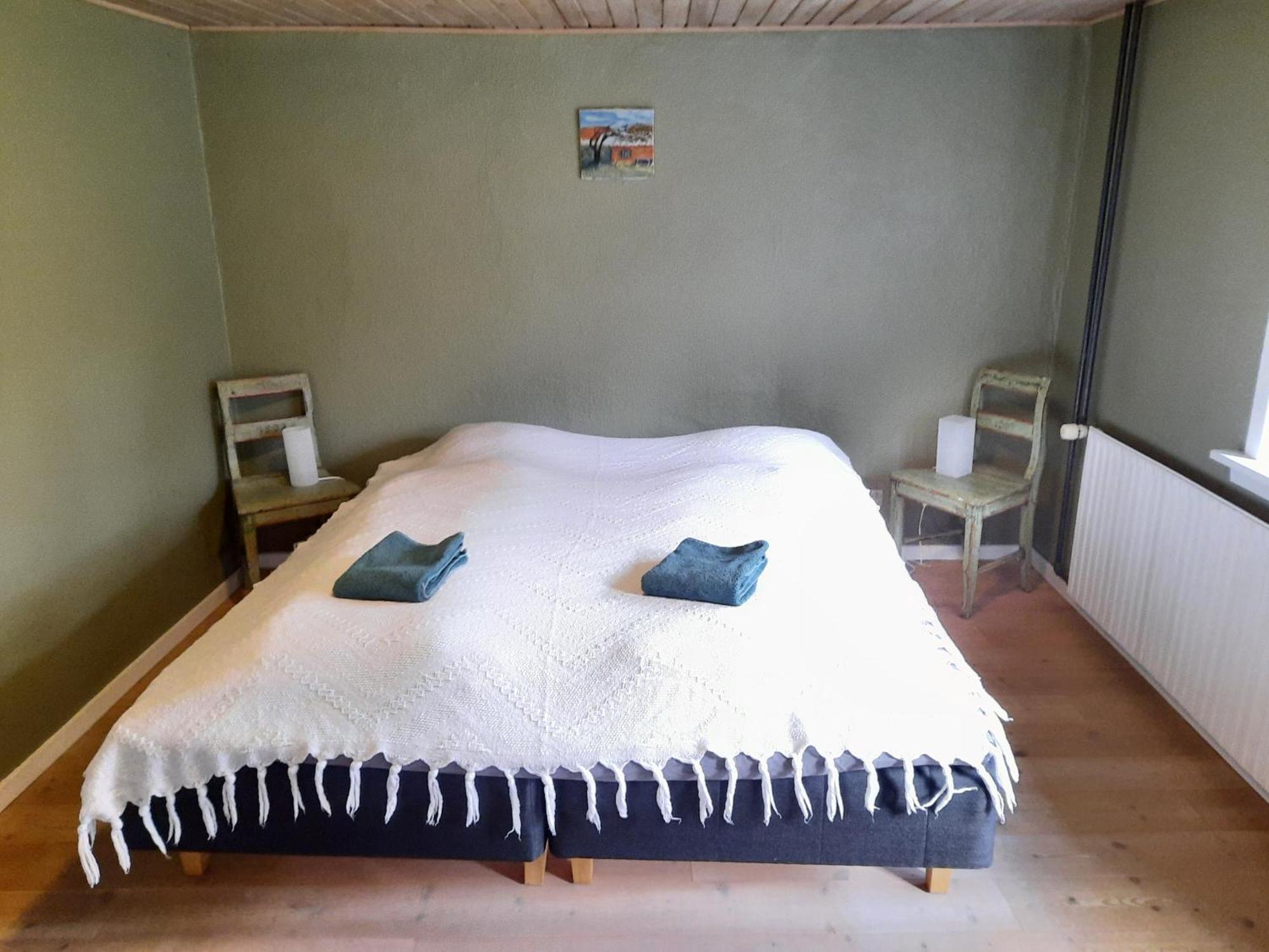 Ringkobing Fjord B&B Skjern Екстериор снимка